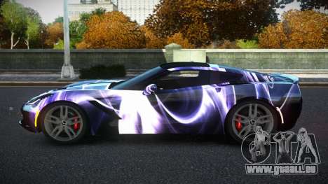 Chevrolet Corvette Z51 JD S5 pour GTA 4