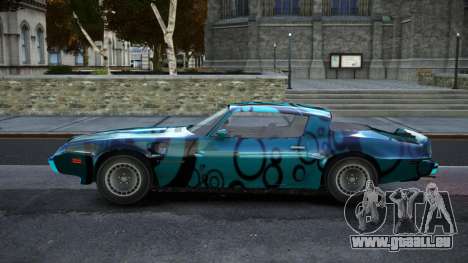 Pontiac Trans Am BL S9 für GTA 4