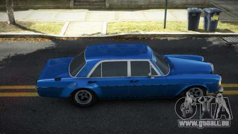 Mercedes-Benz 300SEL HK pour GTA 4