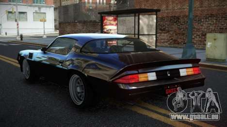 Chevrolet Camaro Z28 ILU pour GTA 4