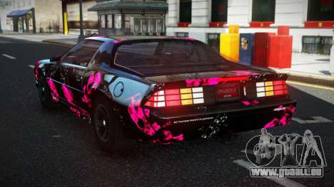 Chevrolet Camaro IROC-Z BR S10 pour GTA 4