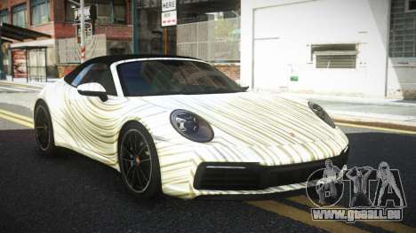 Porsche 911 CBT S9 für GTA 4