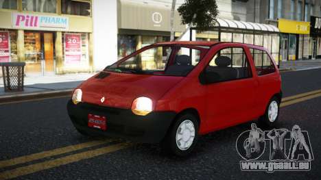 Renault Twingo PZK pour GTA 4