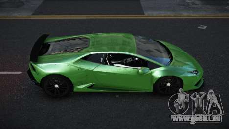 Lamborghini Huracan HR für GTA 4