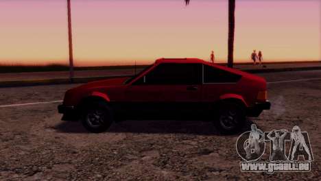 Canis Spinner (82 AMC Spirit) für GTA San Andreas