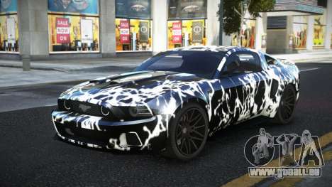 Ford Mustang GT HK-R S8 pour GTA 4