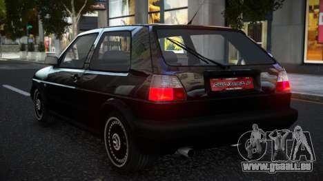 Volkswagen Golf RRZ pour GTA 4