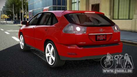 Lexus RX300 NS pour GTA 4