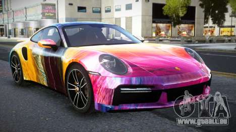 Porsche 911 TM-F S4 pour GTA 4