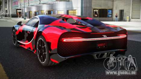 Bugatti Chiron SPL S10 pour GTA 4