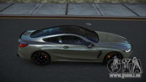 BMW M8 CMN pour GTA 4