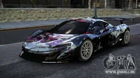 McLaren P1 GTX S11 pour GTA 4