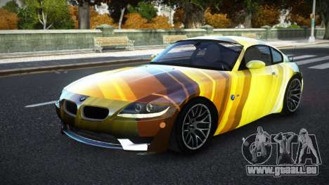 BMW Z4 BC S3 für GTA 4