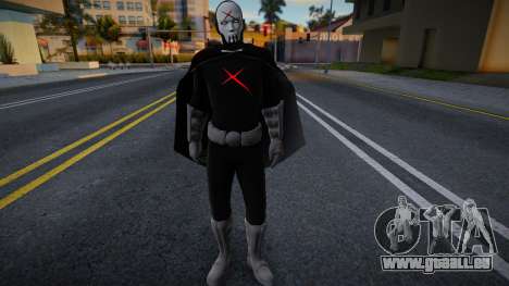 Red X [Teen Titans] pour GTA San Andreas