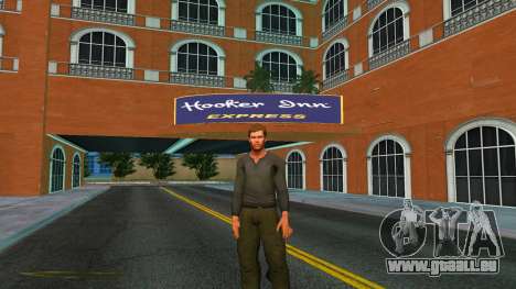 Dexter Morgan from Dexter TV Series für GTA Vice City