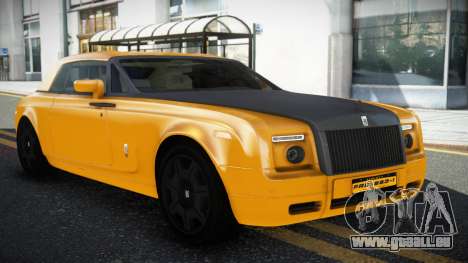 Rolls-Royce Phantom 09th pour GTA 4