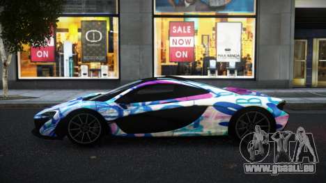 McLaren P1 XRD S8 pour GTA 4