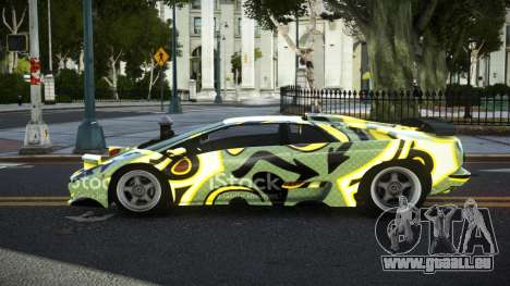 Lamborghini Diablo DGR S10 pour GTA 4