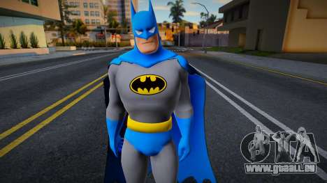 Batman Animated 4 für GTA San Andreas