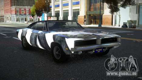 Dodge Charger ZX-R S11 pour GTA 4