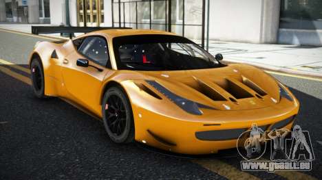 Ferrari 458 HTD pour GTA 4