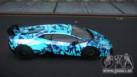 Lamborghini Huracan RH S11 pour GTA 4