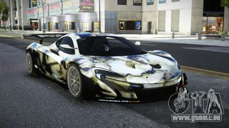 McLaren P1 GTX S5 pour GTA 4