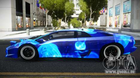 Lamborghini Diablo EDC S2 pour GTA 4