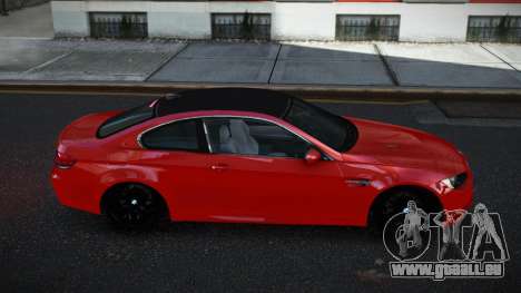 BMW M3 E92 GBT pour GTA 4