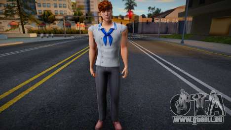 Average Ped v286 pour GTA San Andreas