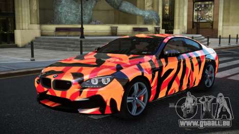 BMW M6 F13 ND S13 pour GTA 4