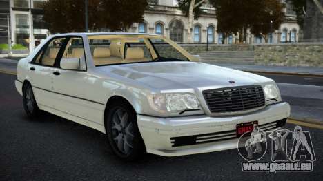 Mercedes-Benz W140 V-Brabus pour GTA 4