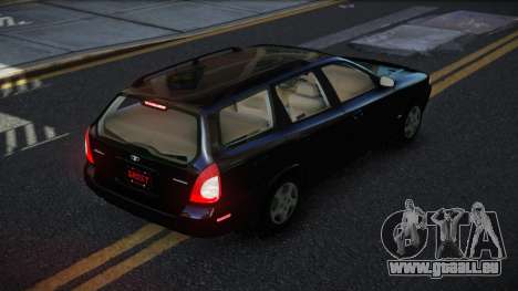 Daewoo Nubira V1.3 pour GTA 4