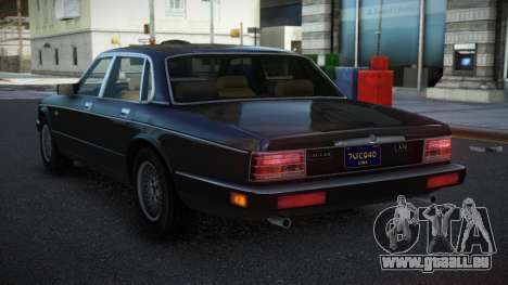 Jaguar XJ6 HK pour GTA 4