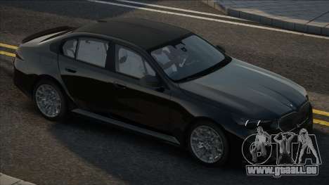 BMW M5 G90 2024 pour GTA San Andreas