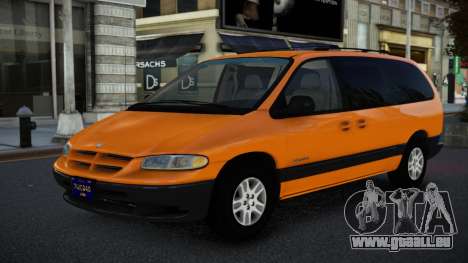 Dodge Caravan BT pour GTA 4