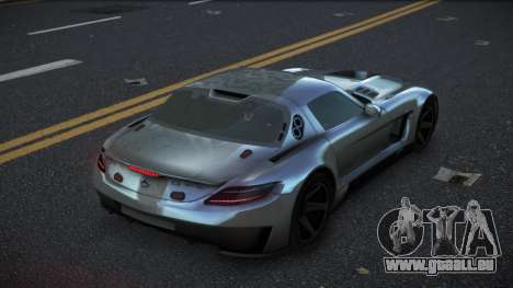 Mercedes-Benz SLS AMG NR für GTA 4