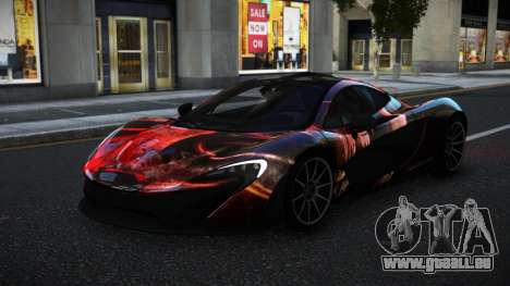 McLaren P1 XRD S11 pour GTA 4