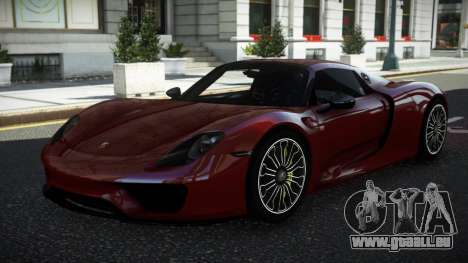 Porsche 918 15th pour GTA 4