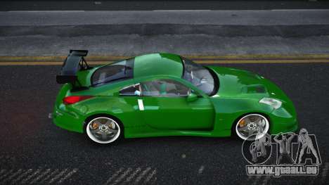 Nissan 350Z 06th pour GTA 4