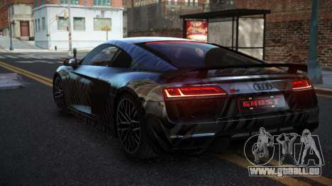 Audi R8 GB-D S8 für GTA 4