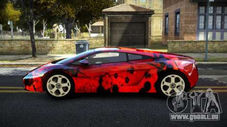 Lamborghini Gallardo NK-L S12 pour GTA 4