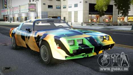 Pontiac Trans Am BL S1 für GTA 4