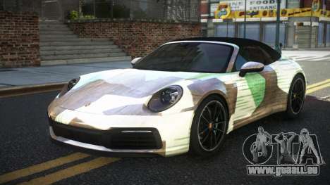 Porsche 911 CBT S8 pour GTA 4