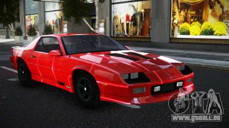 Chevrolet Camaro IROC-Z BR S2 für GTA 4