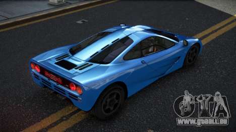 McLaren F1 MK pour GTA 4