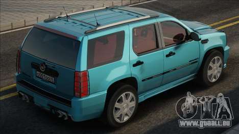 Cadillac Escalade RCCD pour GTA San Andreas