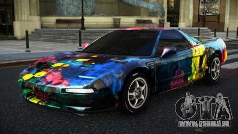 Honda NSX V-DR S1 für GTA 4