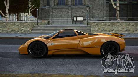 Pagani Zonda S C12 V1.1 für GTA 4