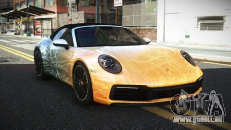 Porsche 911 CBT S13 für GTA 4